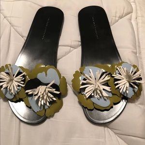 Zara sandals